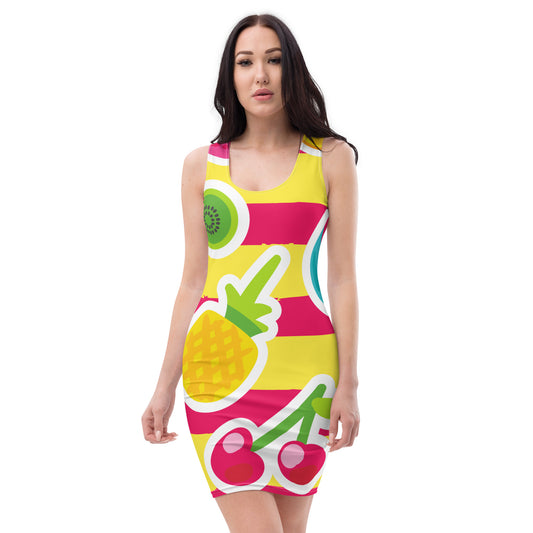 Klänning - Sommarhanduk