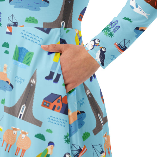 Klänning - Skäribo