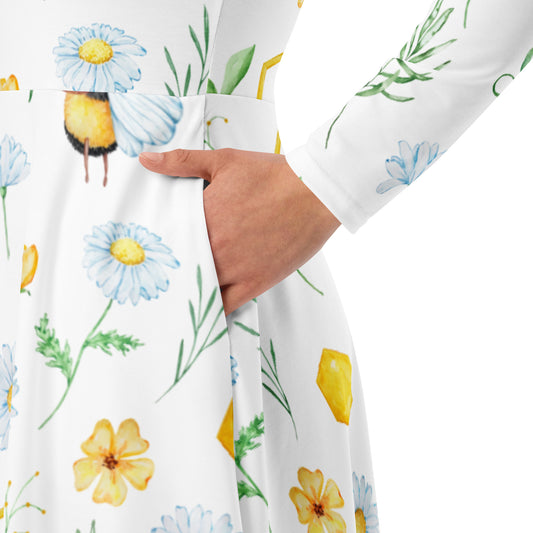 Klänning - Sommarbi