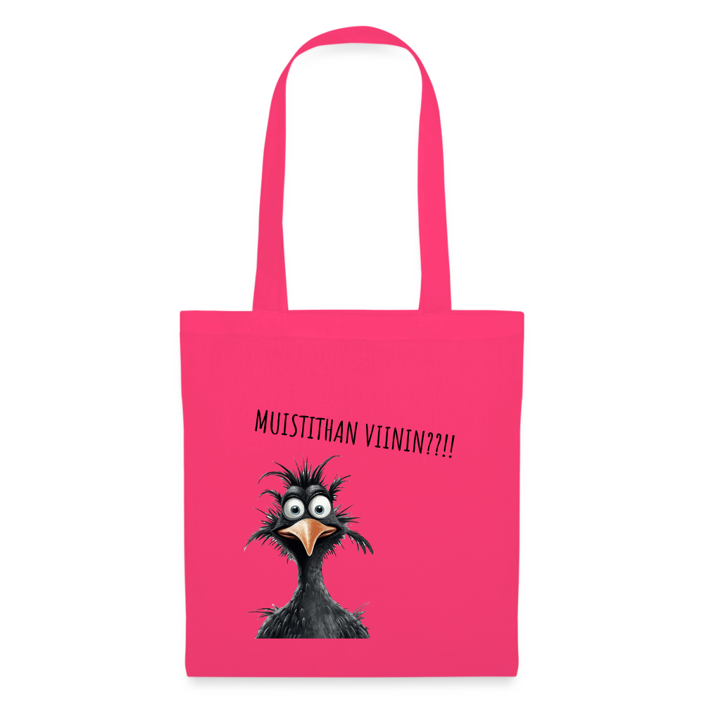 Tygkasse - Muistithan viinin??!!?? - azalea