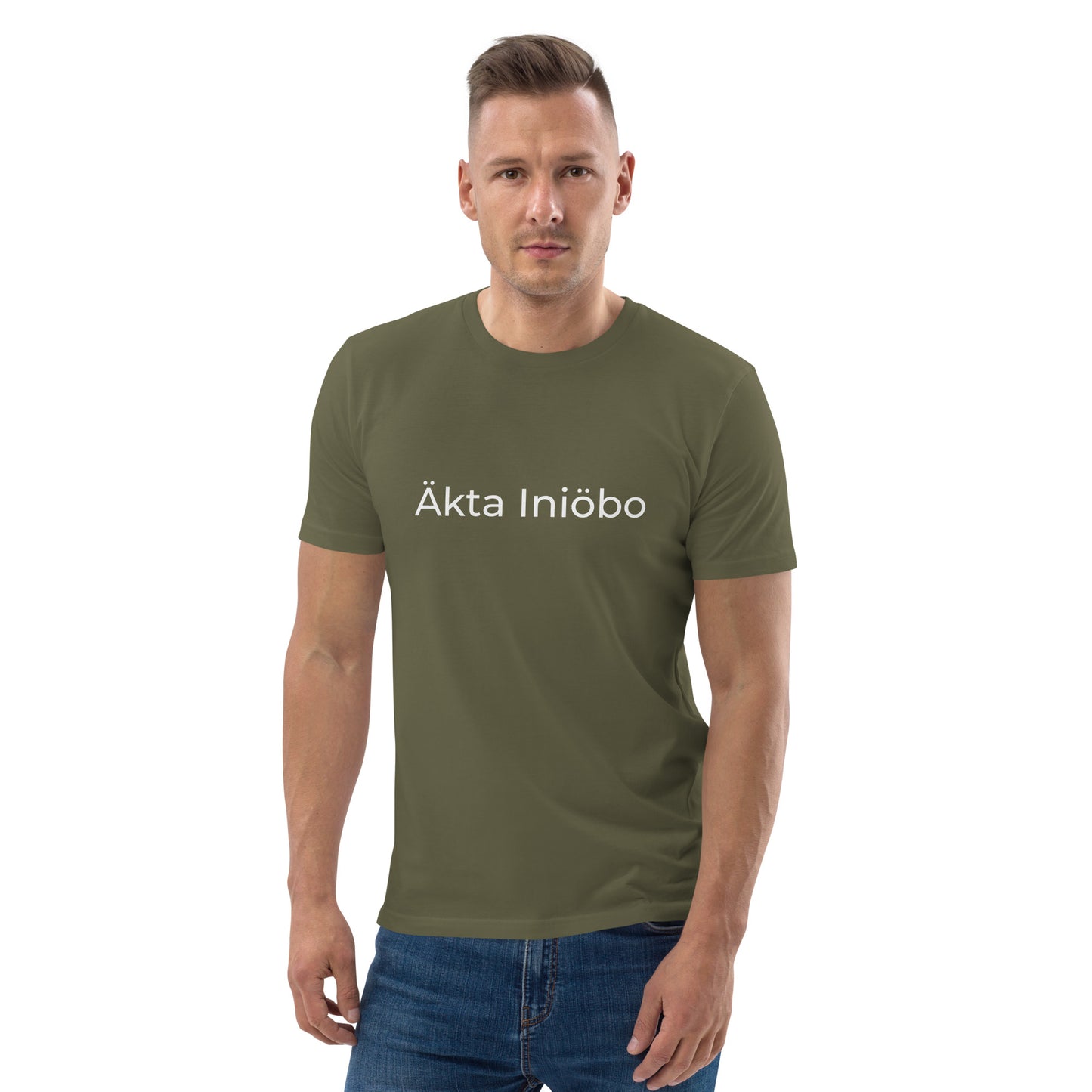 T-shirt Unisex - Äkta Iniöbo