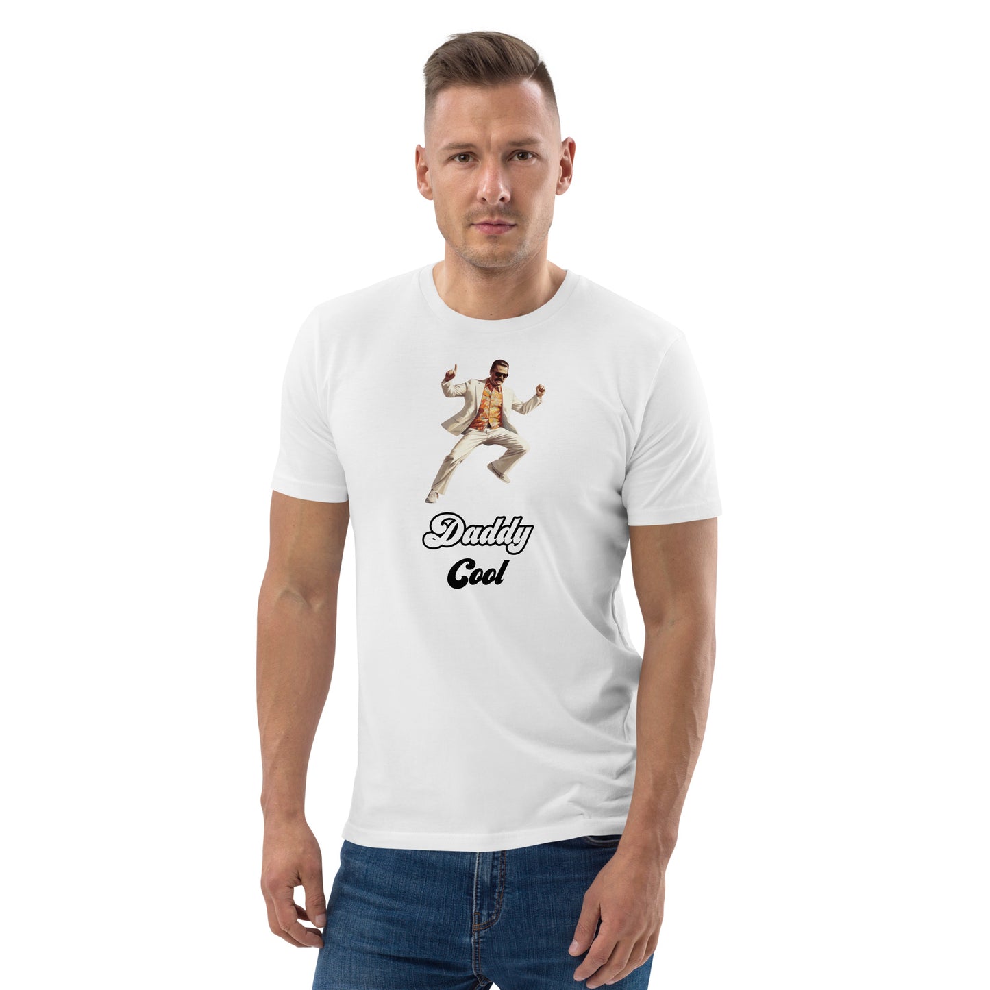 T-shirt Unisex - Daddy cool
