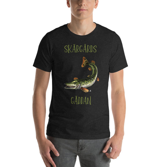 T-shirt Unisex - SkÀrgÄrdsgÀddan