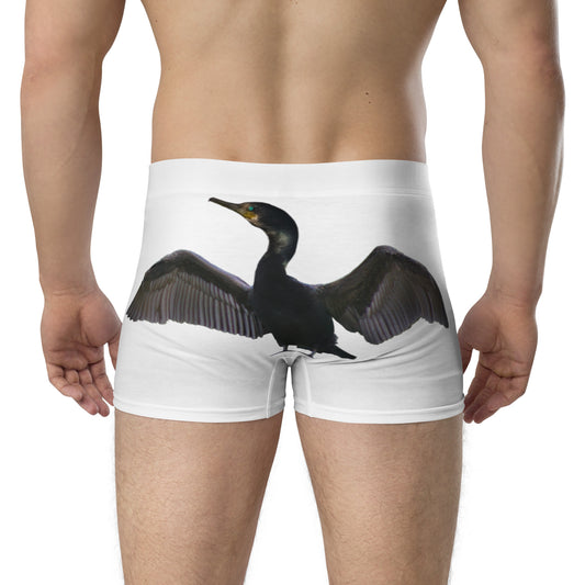 Boxers för män - Skarv i reven