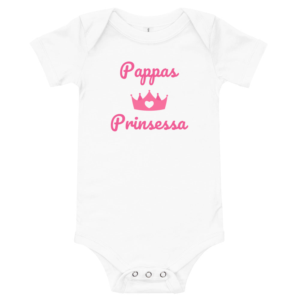 Baby Body - Pappas Prinsessa