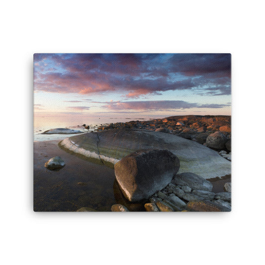 Canvas - Iltarusko (Antti Terävä)