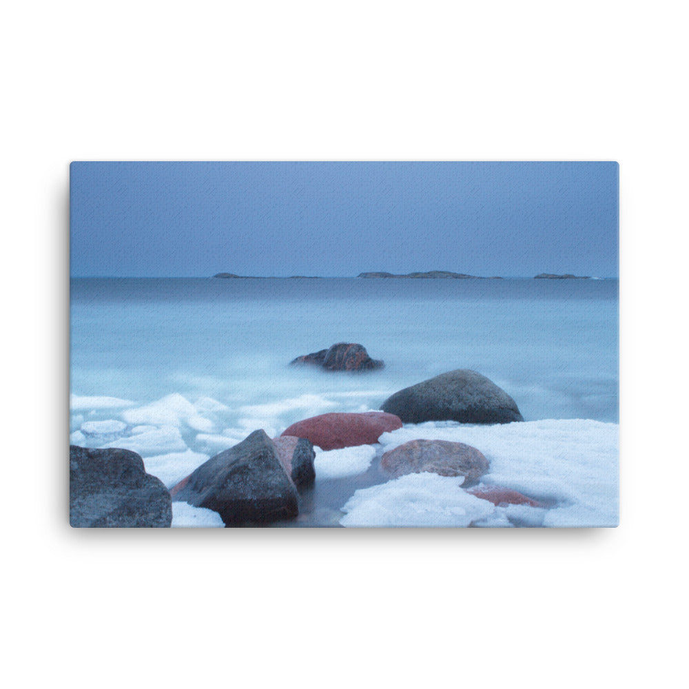 Canvas - Februari (Antti Terävä)