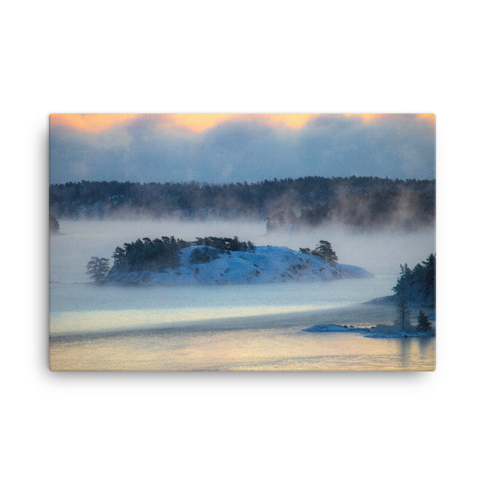 Canvas - När isen lägger sig (Antti Terävä)