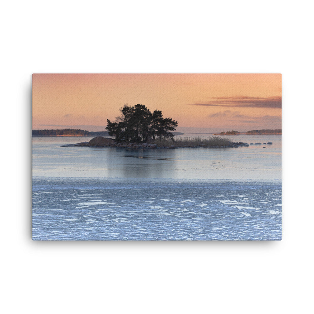 Canvas - Svingrundet (Antti Terävä)