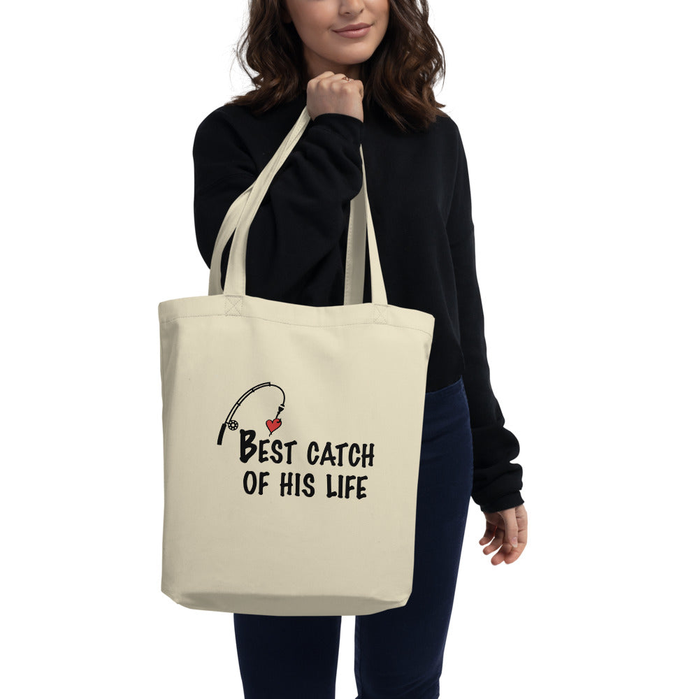 Kangaskassi - Best catch of his life