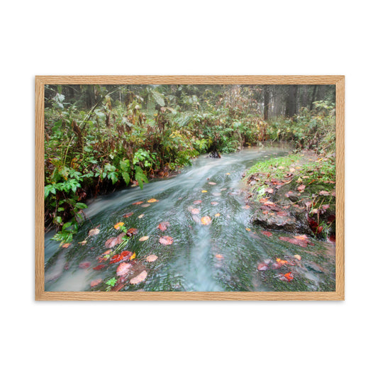 Taulu - Syysvirta (Antti Terävä)