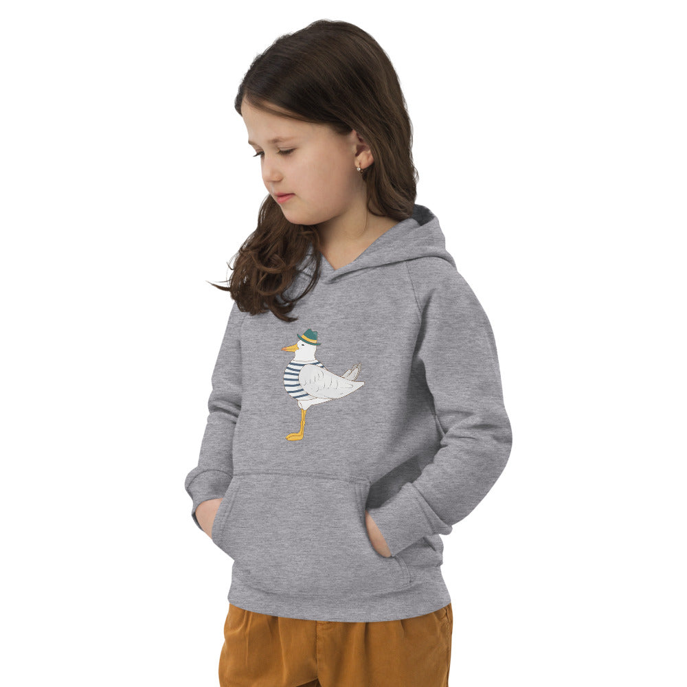 Hoodies Barn | ECO - Måsen