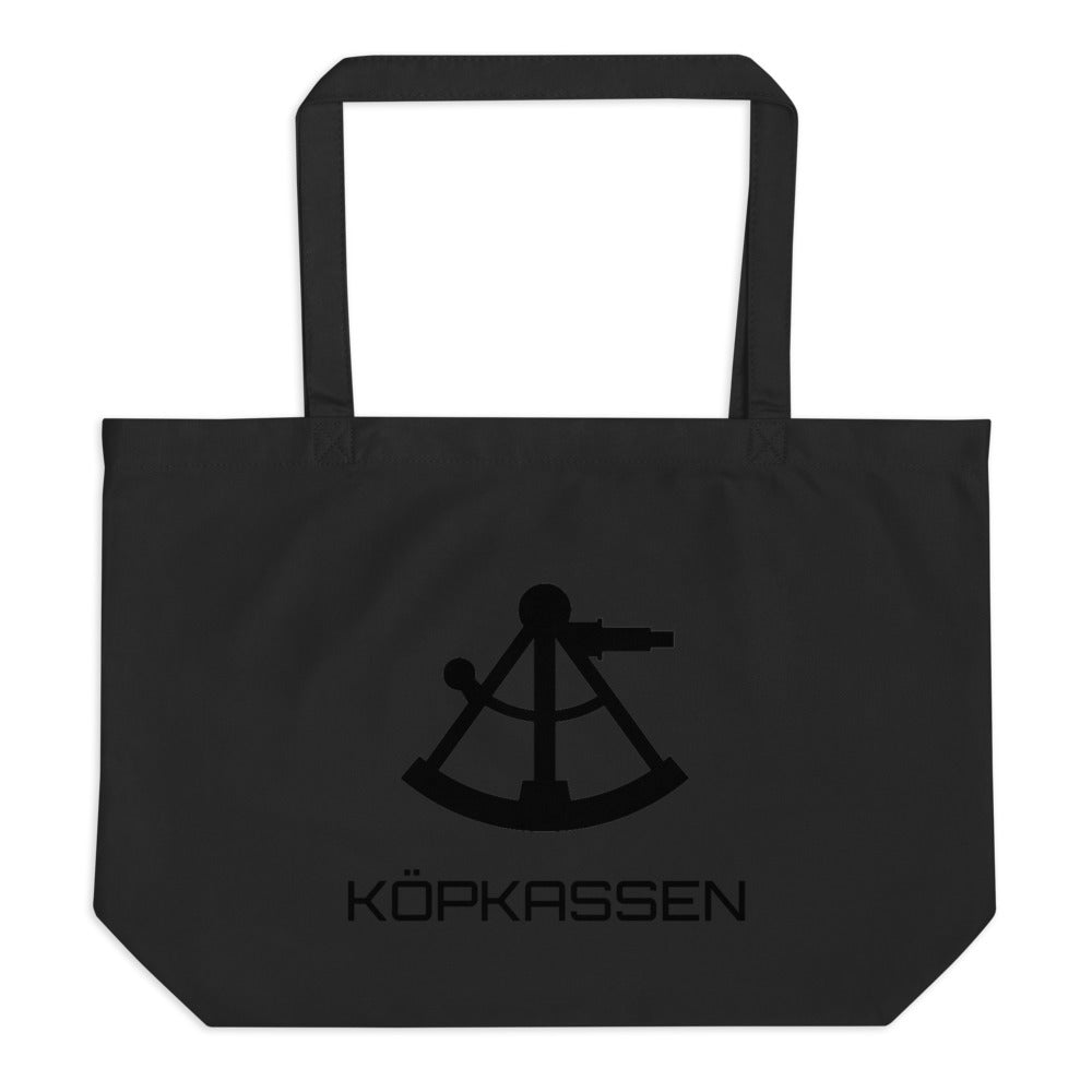 Stor Sextant Tygkasse ECO - Köpkasse