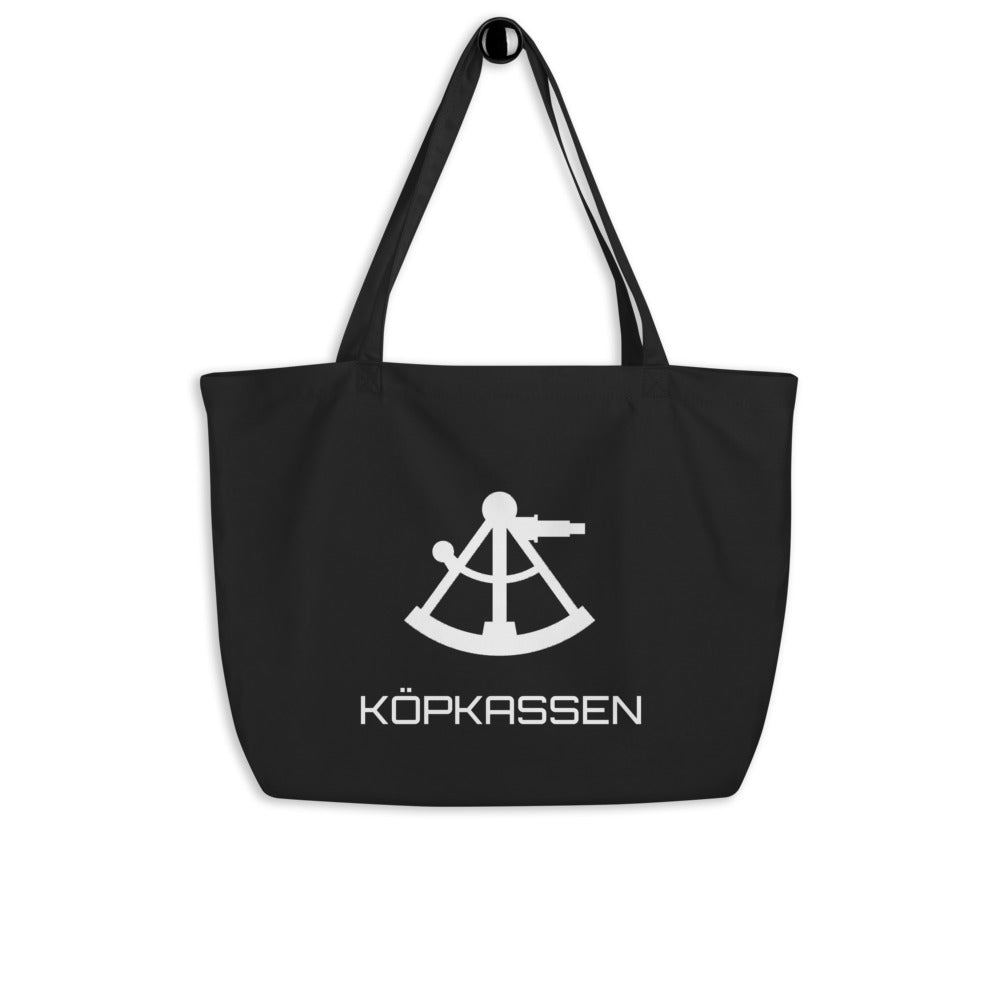 Stor Sextant Tygkasse ECO - Köpkasse