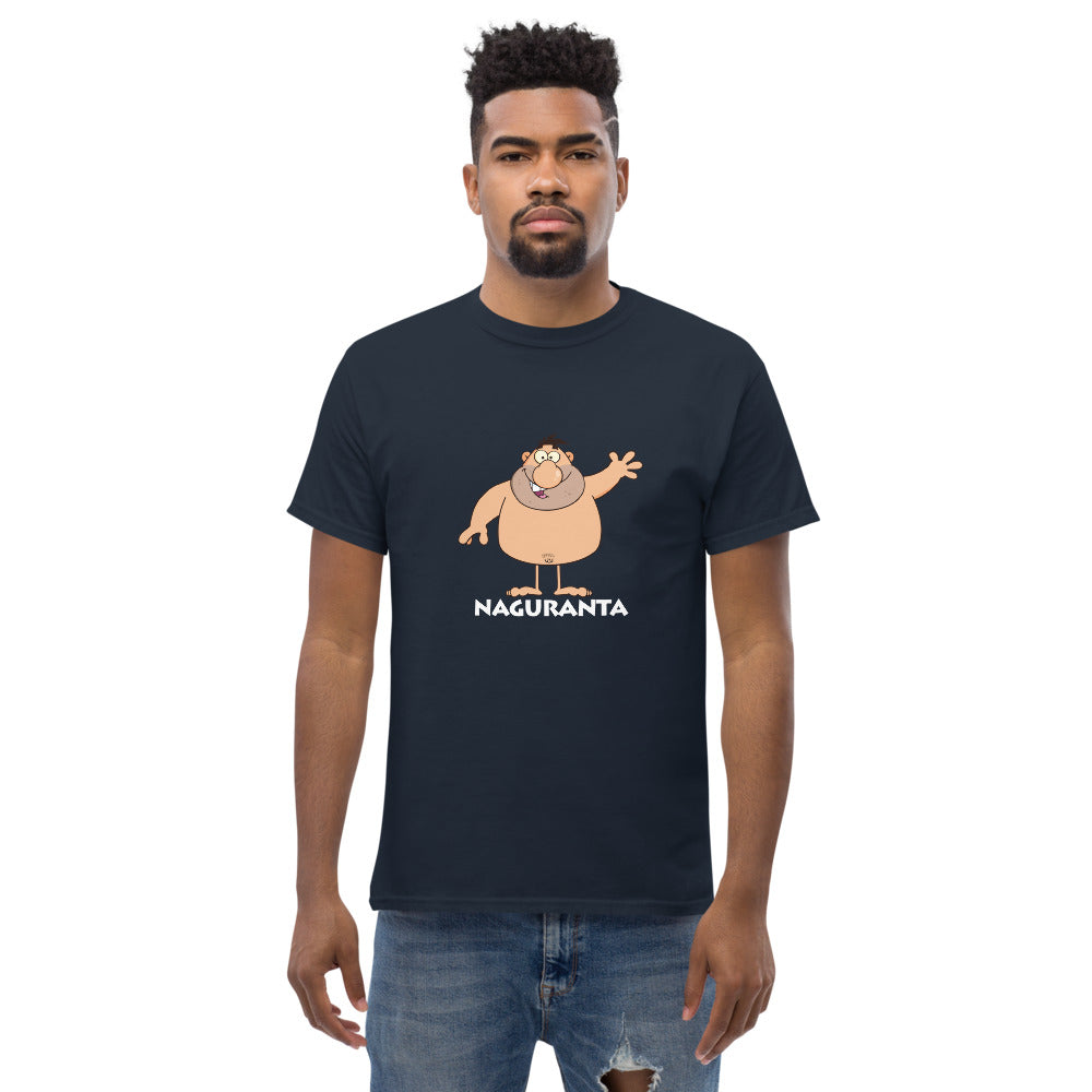 T-Shirt herr - Naguranta
