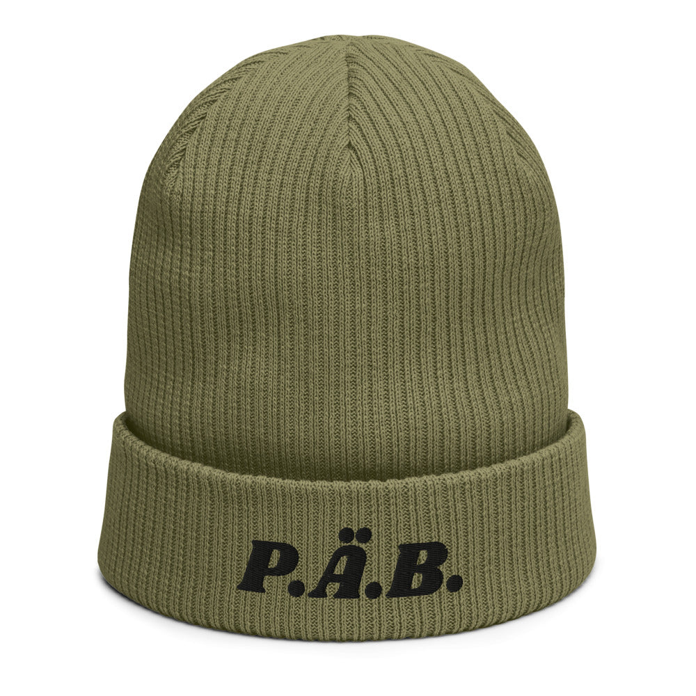 P.Ä.B. (Pargas är bäst) Mössa