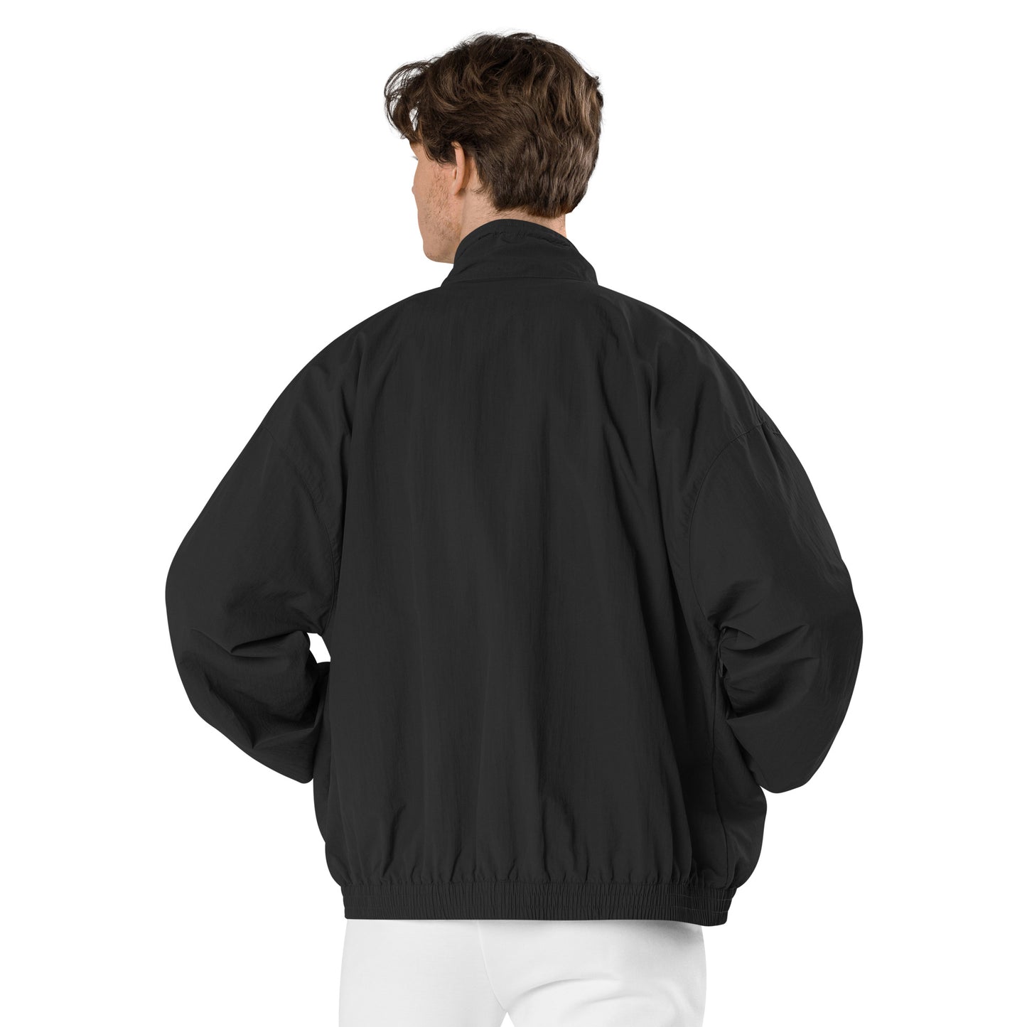 Eco Tracksuit Takki - Saaristomeri