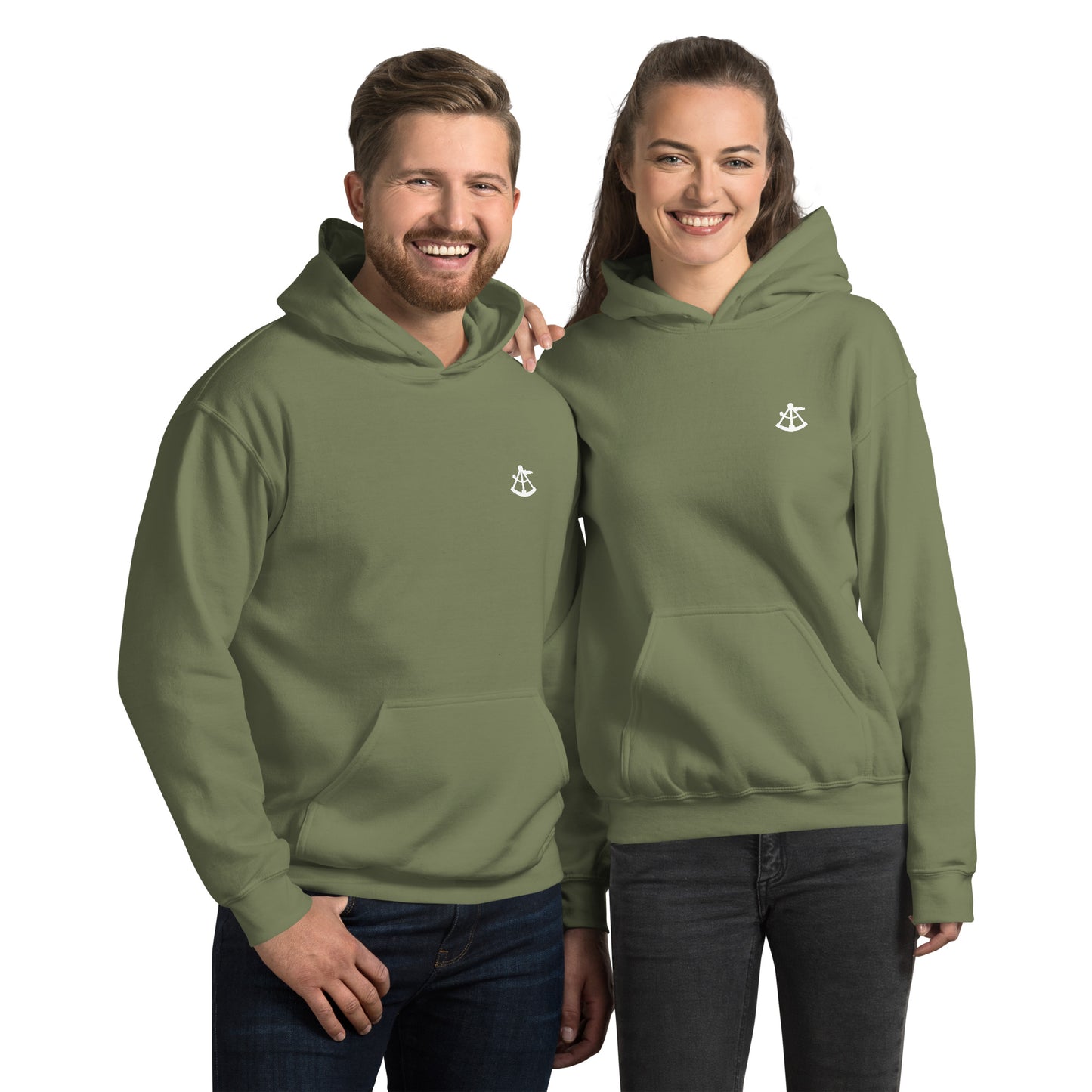 Hoodie(Unisex) - Sextant