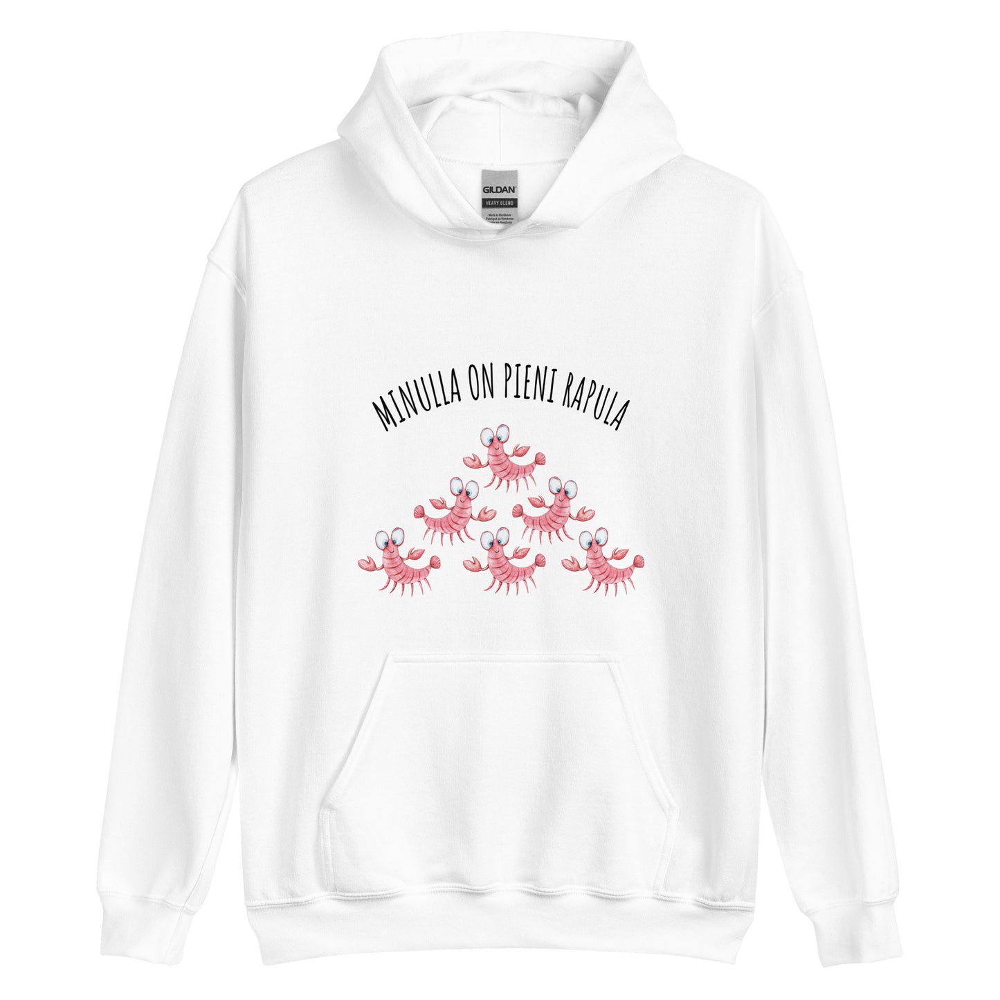 Huppari - Minulla on pieni rapula