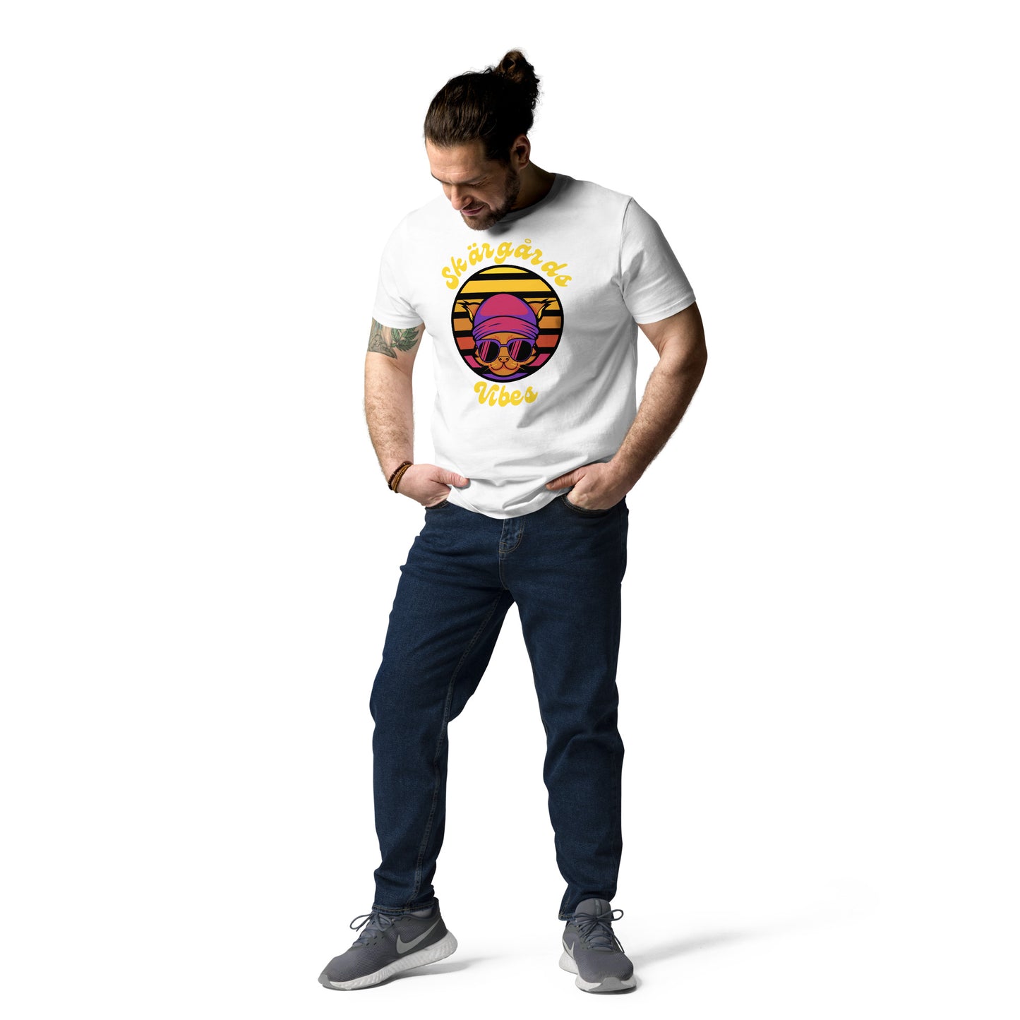 T-shirt Unisex - Skärgårds vibes