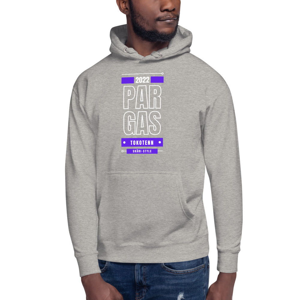 Hoodies Unisex - Skäri-Style (Pargas, Tokotenn)