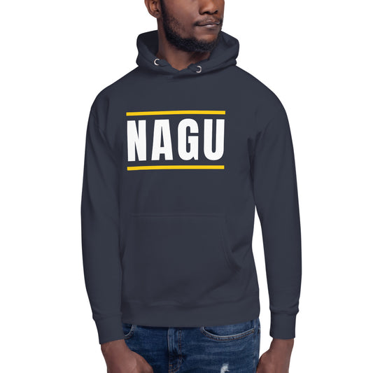 Huppari Unisex - Nagu