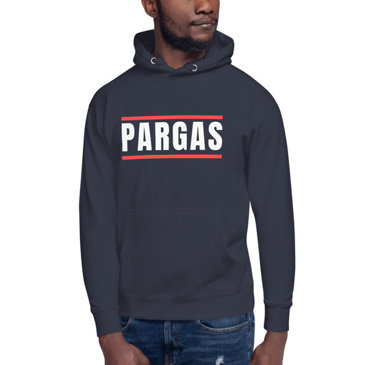 Hoodies Unisex - Pargas