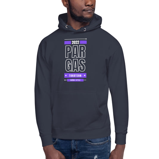 Hoodies Unisex - Skäri-Style (Pargas, Tokotenn)