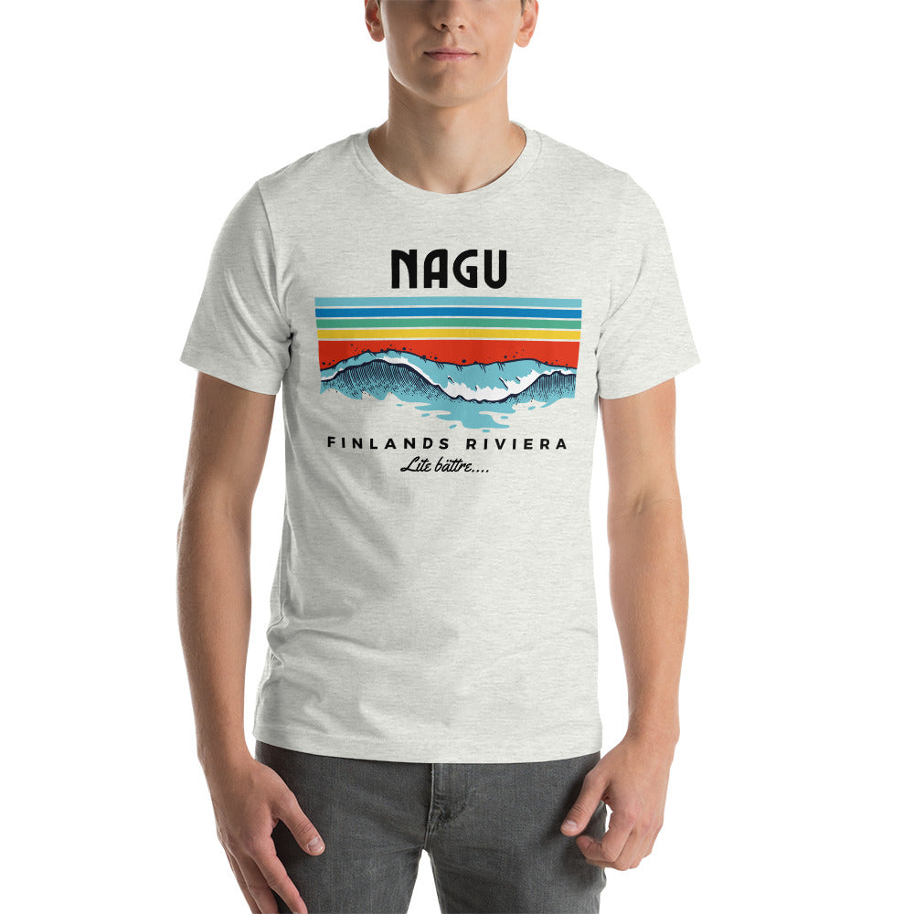 T-shirt Unisex - Nagu "Riviera"