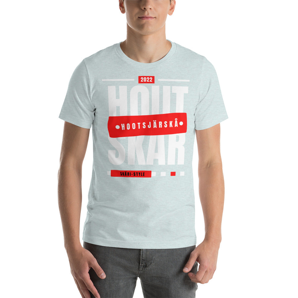 T-Shirt Unisex - Skäri-Style (Houtskär, Hootsjärskå)