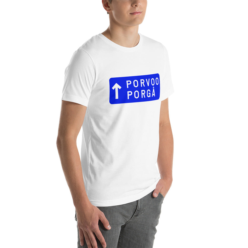 T-shirt Unisex - Porgå