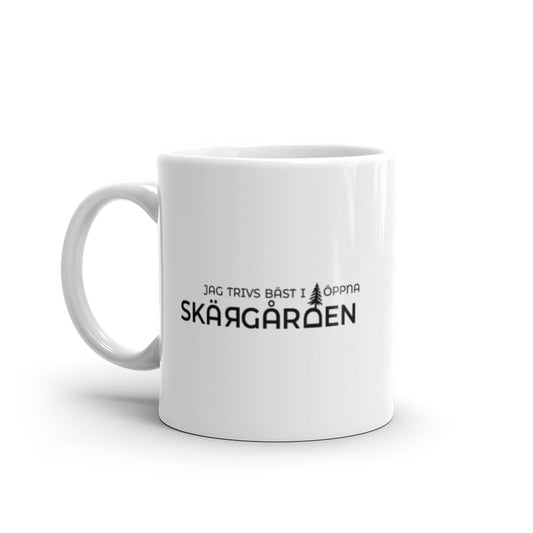 Muki - Jag trivs bäst i öppna Skärgården