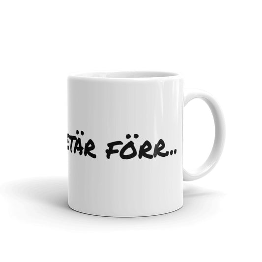 Mugg - Allt va betär förr