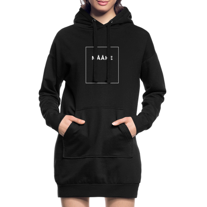 Huppare klänning - Mååhe - svart