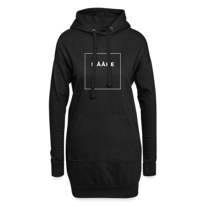 Huppare klänning - Mååhe - svart