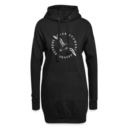 Huppare klänning - Skärgårdshavet - svart