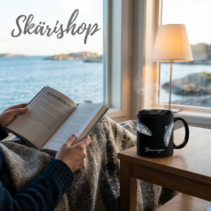 Black Fish Mugs – Strömmingen