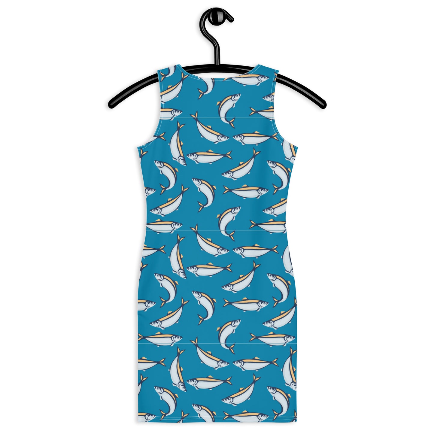 Klänning - Fiskstim