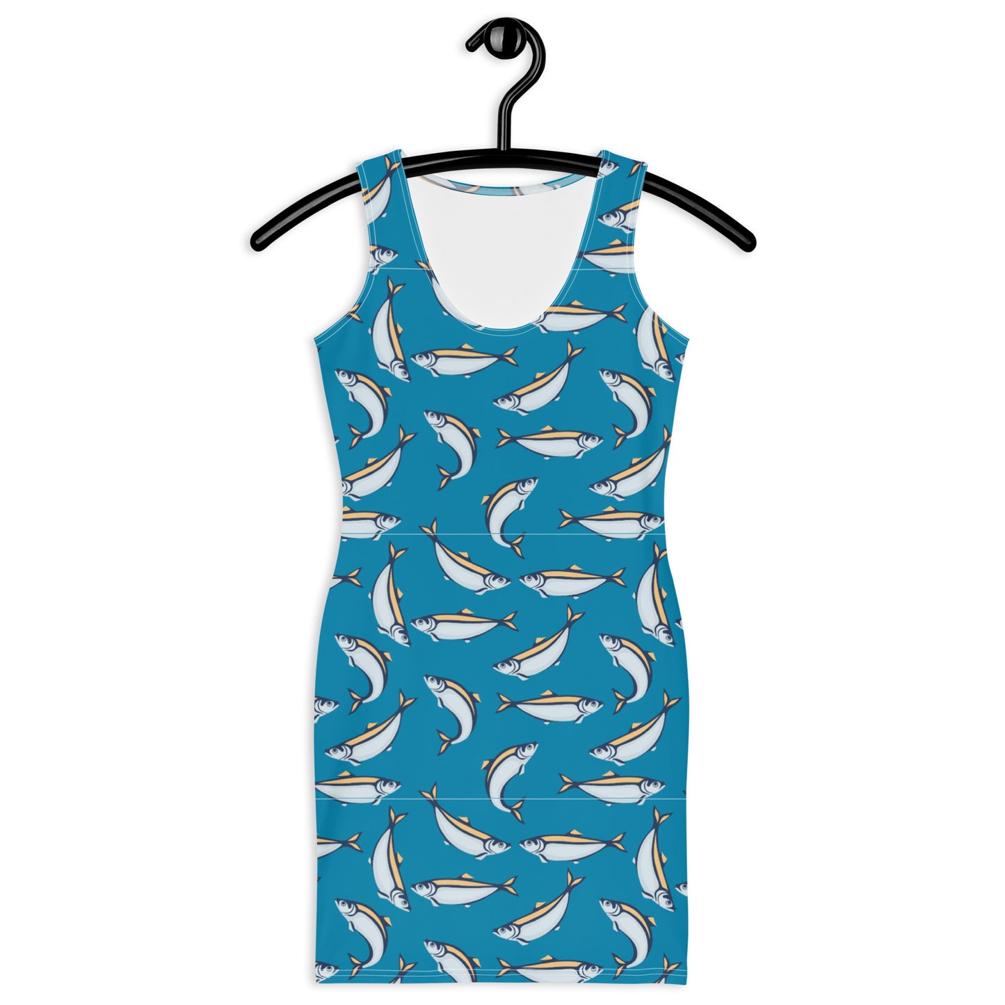 Klänning - Fiskstim