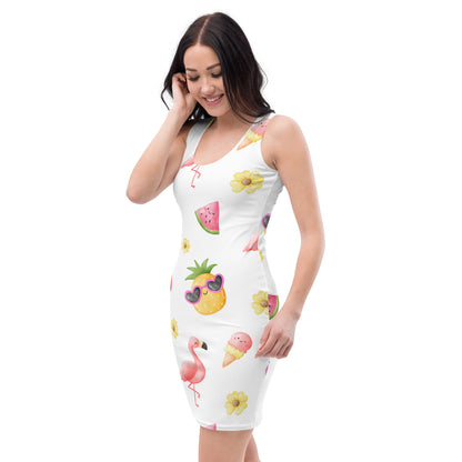 Klänning - Sommar och sol