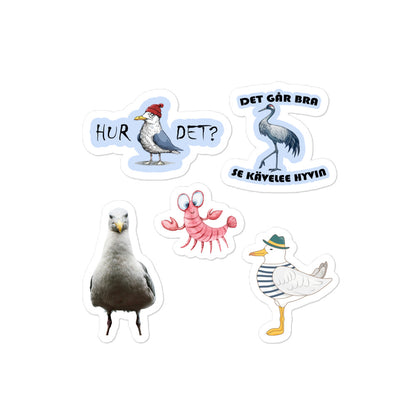 Tarrat - Lokit & Rapu