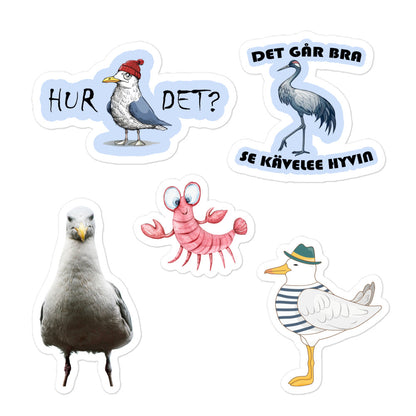 Tarrat - Lokit & Rapu