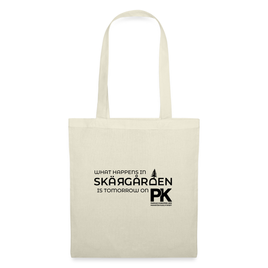 PK Tygväska - What happens in Skärgården - natur