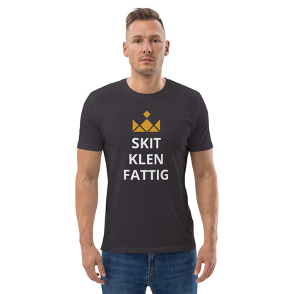 T-shirt Unisex - Skit Klen Fattig