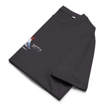 T-paita Unisex Organic - Hur mås det