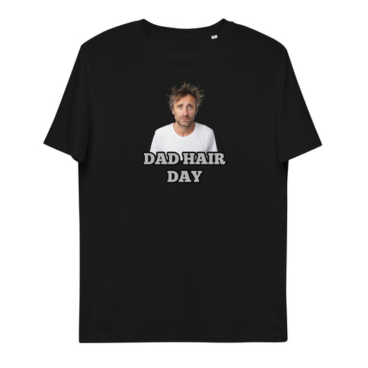 T-shirt Herr - Dad hair day