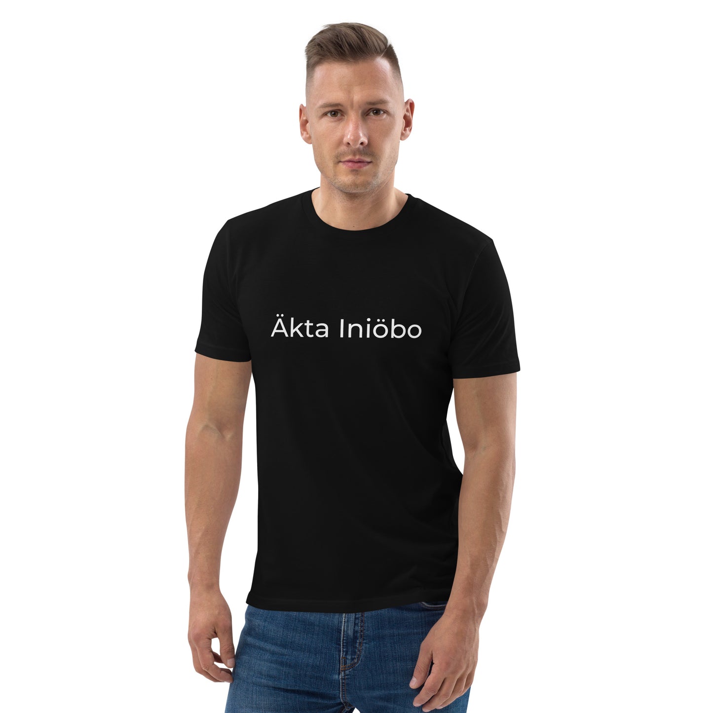 T-shirt Unisex - Äkta Iniöbo