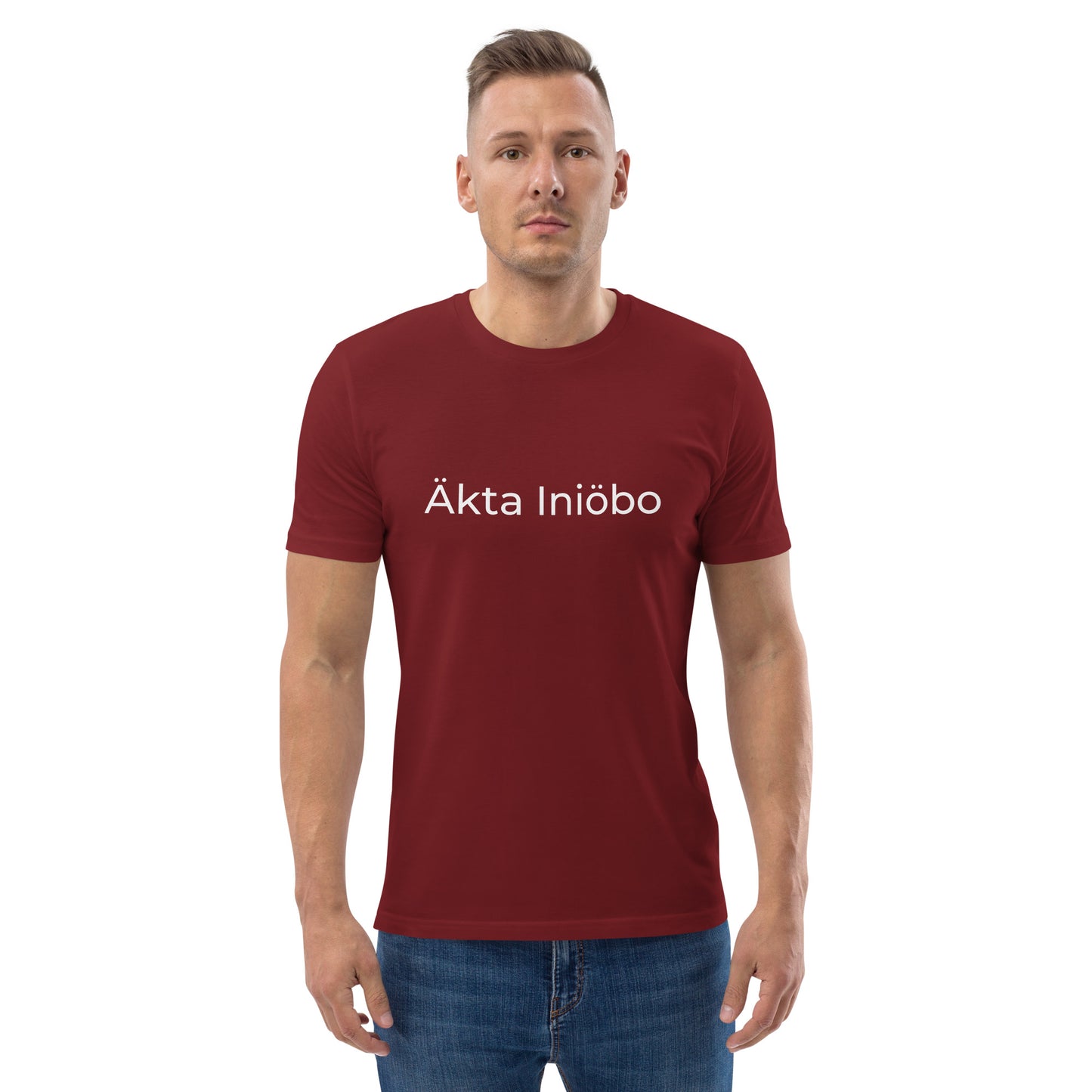 T-shirt Unisex - Äkta Iniöbo