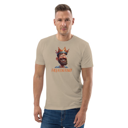 T-shirt Herr - FAIJA ON KINGI