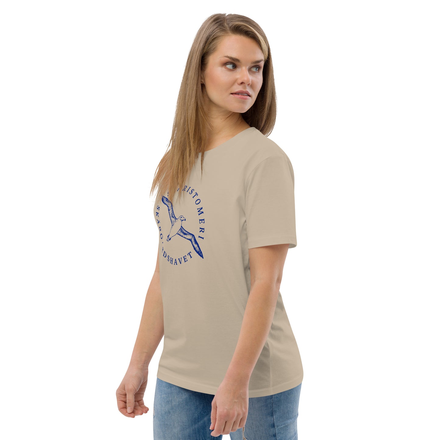 T-shirt Organic - Skärgårdshavet